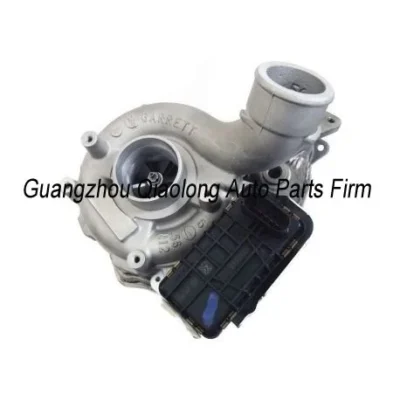 Porsche A4 A5 A6 Q5 Q7 VW Engine Turbocharger for 059145874T 059145874L - immagine 4