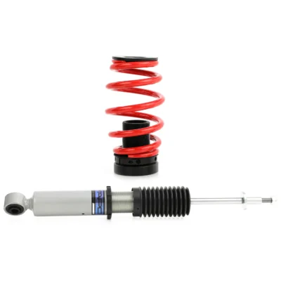 VW Scirocco 3rd Gen MK5/MK6 2008-2017 Height Adjustable Car Accessories Coilover Shock Absorber - immagine 2