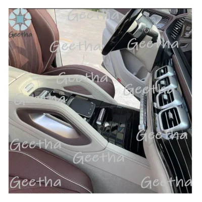 For Gle Class W167 Interior Upgrade Kit With Rear Seats Console For Mercedes-benz To Maybach Gls Maybach - Image 5