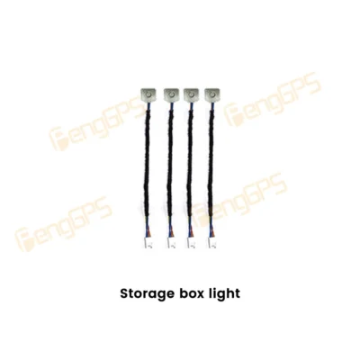 Atmosphere Light For Volkswagen Bora 2019-2023 Ambient Lights OEM 18 Lights Decoretion APP Control Car Accessories - immagine 4