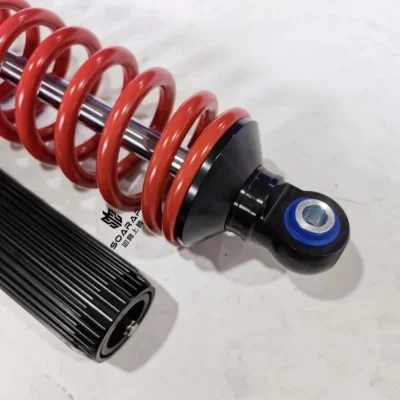 SOARAP Manufactured 4x4 Coilover Shock Absorber for Buggy Car Racing 2.25" Body Tube Adjustable 12" Travel - immagine 4
