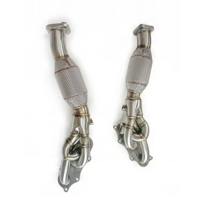 Tuning Exhaust Manifold Header for Lexus IS250 IS300 2.5 3.0 Stainless Exhaust Downpipe Car Pipes System