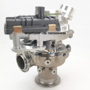 GTD1752VRK Turbocharger 819976 819976-0007 11658570083 for BW X3 2.0d (F25) with B47OL 2.0L Engine
