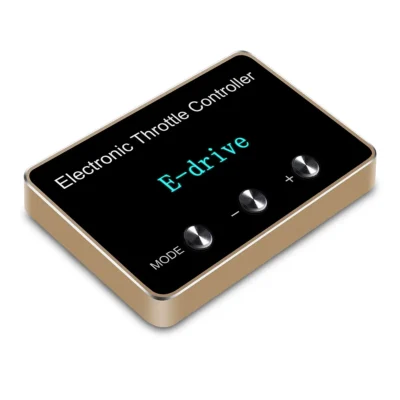 LCD Electronic Throttle Controller Sprint Booster Chip Tuning 10 Drive Modes Racing for HONDA SHUTTLE GK8 GK9 GP7 GP8 2015.5+ - immagine 4