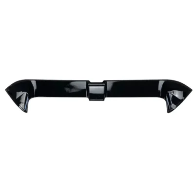 For VW Golf 7 MK 7 GTI R 2014-2017 Rear Roof Lip Spoiler Rear Trunk diffuser Wings Lip Car Accessories Tail Fin body kits - immagine 3