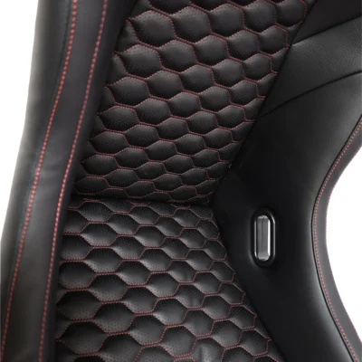 Jia Beir JBR9017 New Design Universal Glass Fiber Back Bucket Racing Car Seat - immagine 5