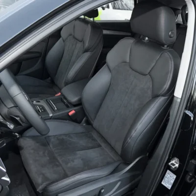 High quality sports style car Interior bucket racing seat for Audi S RS A3 A4 A5 A6 A7 Q3 Q5 Q5L Q7 models - immagine 5