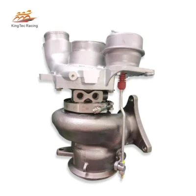 Uprgade Turbo for Mercedes Benz a CLA GLA 45 AMG M133 2 0 Engine Dual Ball Bearing Billet Compressor Wheel Modified Racing Car - immagine 2