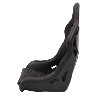Jia Beir JBR9017 New Design Universal Glass Fiber Back Bucket Racing Car Seat - immagine 2