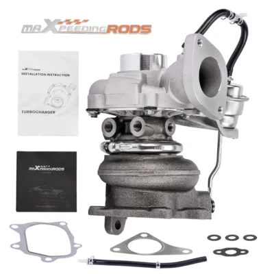 Maxpeedingrods RHF5 RHF5H VF40 Turbo Charger Turbocharger for Subaru Legacy GT Outback XT 2.5 L 2005-09 - Image 3