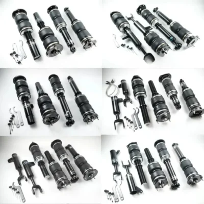 For BMW 3Series G20/G28 Air Suspension Support Kit/air Shock Absorber - Image 4
