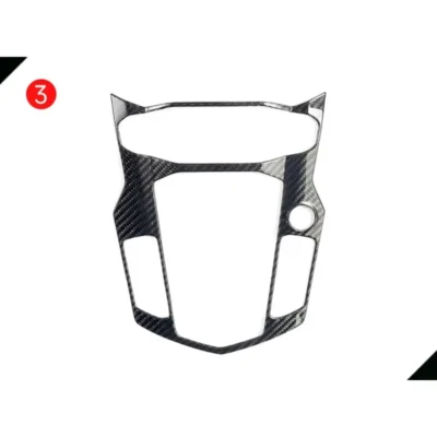 High Quality Car Interior Suitable for Lamborghini Aventador LP750 LP700 LP740 LP700-4 LP720 SVJ Dry Carbon Interior Kit - Image 4