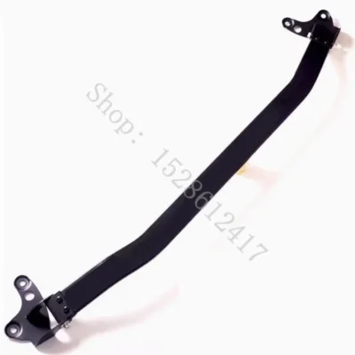 For KIA Sportager 2008 2009~2017 Engine hood anti roll stability and fixed top bar aluminum alloy balance bar front link - immagine 3