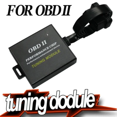 OBD2 OBDII Performance Chip Tuning Module Excellent Performance for FORD RANGER - immagine 3