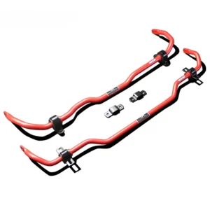 LVTU Factory Heavy Duty Steel 25MM front and rear sway bar kits anti roll bar kits For VW Passat B6 B7 B8