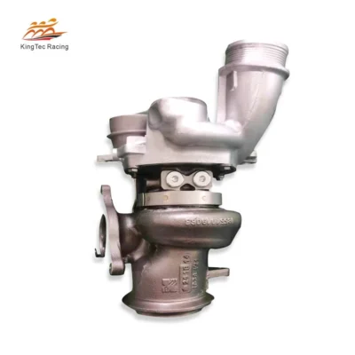 Uprgade Turbo for Mercedes Benz a CLA GLA 45 AMG M133 2 0 Engine Dual Ball Bearing Billet Compressor Wheel Modified Racing Car - immagine 6