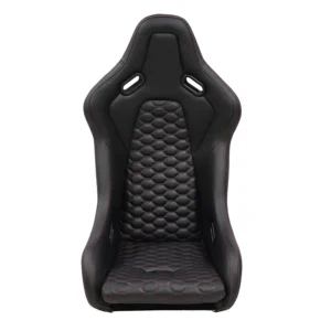 Jia Beir JBR9017 New Design Universal Glass Fiber Back Bucket Racing Car Seat