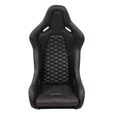 Jia Beir JBR9017 New Design Universal Glass Fiber Back Bucket Racing Car Seat