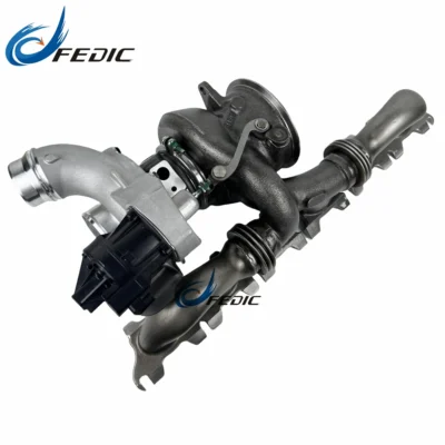 MFS Upgrade Turbocharger B58 7643147 For BMW 340 I 440i 540i 740 I M140 I M240 F20 F21 F22 F23 F30 F31 F33 B58B30 240/250 Kw - immagine 2