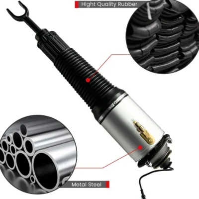 4x Front and Rear Air Suspension Struts Fit Audi A8 A8L S8 D3 Quattro 2002-2010 4E0616039, 4E0616039AA - Image 5