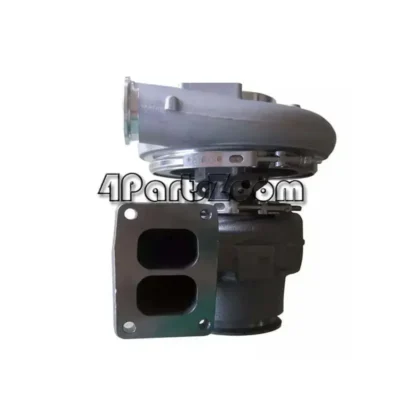 turbocharger HX55 4037181 4037182 24426247 20973106 20590846 Turbo For Volvo with Engine D12 D12C D12D - immagine 3