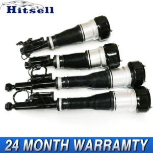 4pcs/set Front+Rear Air Suspension Shock Absorber Air spring For Mercedes benz W221 2213204913 2213209313 2213205513