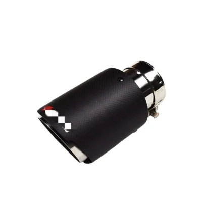 XDS Accessories Flagship Factory Sales Exhaust Tip For M5 F90 F10 F30 M3 Carbon Fiber High Quality For Decoration Car Muffle - immagine 2
