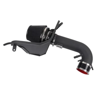 Turbo Car Modification Cold Air Intake Pipe Kit For Ford Mustang GT 5.0L V8 Gas 2015-2022 With High Flow Air Filter Intake Tube