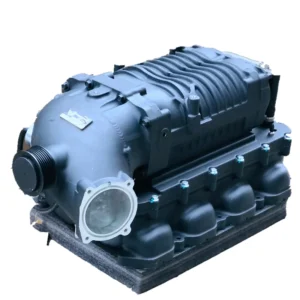 77Hot5.6L VT Supercharged Kits V8 Twin Screw Supercharger Kits VK56 Engine Modification for Nissan PATROL Y62
