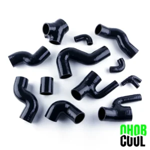 For Audi A6 C5 4B S4 B5 Allroad 2.7T Bi-Turbo Silicone Coolant Intercooler Boost Hose Pipe Kit
