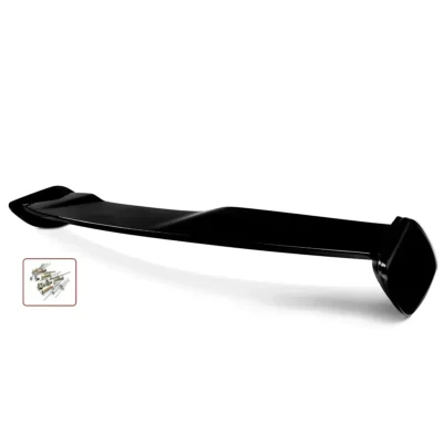 Rear Roof Lip Spoiler for Mercedes Benz A-Class W176 2013-2018 Hatchback Diffuser AMG A160 A180 A200 A250 A45 5-Door Roof Wing - immagine 3