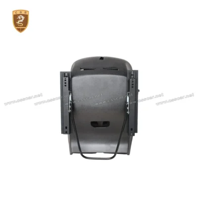 A Pair Car Racing Seat For McLaren MSO Style Universal Dry Carbon Fiber Customizable Colors Seat Back Cover Seat Replacement Kit - immagine 6
