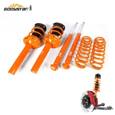 High Performance car shock absorber complete structure adjustable shock absorbers for A3 - immagine 2