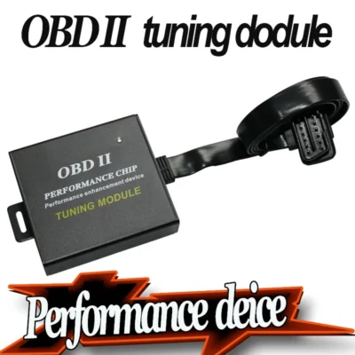OBD2 OBDII Performance Chip Tuning Module Excellent Performance for FORD RANGER - immagine 5