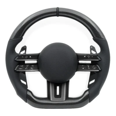Sport Racing Car Steering Wheel For Mercedes Benz AMG A/B/C/E/S/G/V Class W204 W205 W212 W213 W166 W167 W177 W217 W221 W222 W223