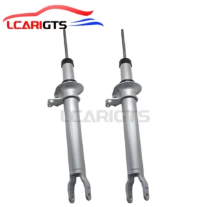 1Pair Front Air Strut Shock Absorber Core with ADS/EDC For BMW M5 M6 F06 F10 F12 F13 2013-2018 31317850116/31317850115 Auto Part