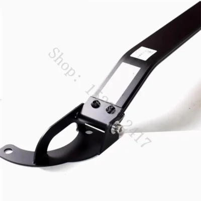 For Kia Sportage Hyundai Tucson Engine hood anti roll stability and fixed top bar aluminum alloy balance bar front link - Image 3