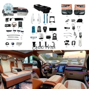 For 2025 Luxury Car Interior Accessories New Design Decoration Kit for Vito W447