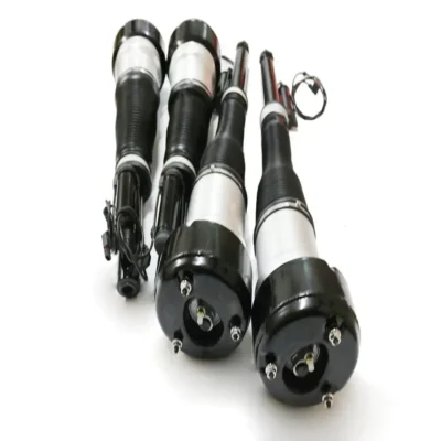 4pcs/set Front+Rear Air Suspension Shock Absorber Air spring For Mercedes benz W221 2213204913 2213209313 2213205513 - immagine 2