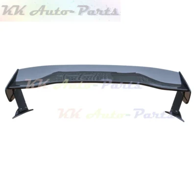 Carbon Fiber VTX-2V Style Rear Trunk Spoiler Boot Lip GT Wing For Honda Civic 10TH TYPE R FK7 FK8 Hatchback 2016-2021 - immagine 4