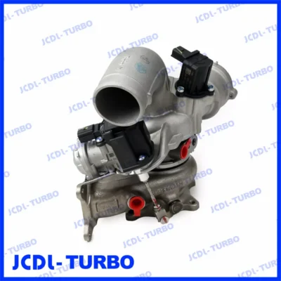 Turbo RHF5 06L145722C 06L145722B 06L145702Q turbocharger for Audi A4 A5 A6 A7 Q5 2.0 TFSI CNCD CNCE CNCB CYPB CYNB CYPA - immagine 5