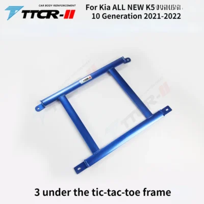 Strut Bars for Kia Sorento 2021-2022 K5 Accessories Stability Shaft Stabilizer Bar Anti Way Bars Chassis Control Arm Accessories - immagine 5