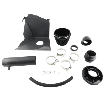 Black Cold Air Intake System & Filter Kit for 91-01 Jeep Cherokee XJ 4.0L 2/4WD Cars Accessories - immagine 3