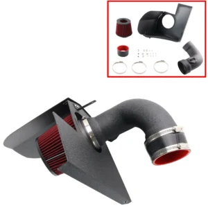 For BMW B48 120i/125i/220i/230i/320i 2.0T 2016-2018 Car Cold Air Intake Pipe Kit High Flow Air Filter with Induct Pipe