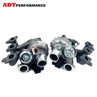 Brand New RHF5 Full Turbocharger 297710 297712 Turbine 300685 302370 for MASERATI Levante 3.0L V6 3.0L