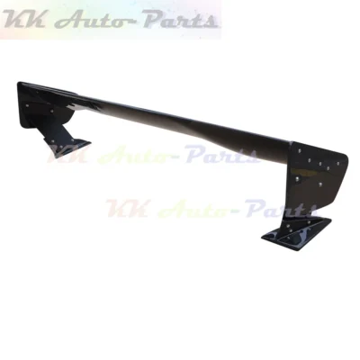 Carbon Fiber VTX-2V Style Rear Trunk Spoiler Boot Lip GT Wing For Honda Civic 10TH TYPE R FK7 FK8 Hatchback 2016-2021 - immagine 6