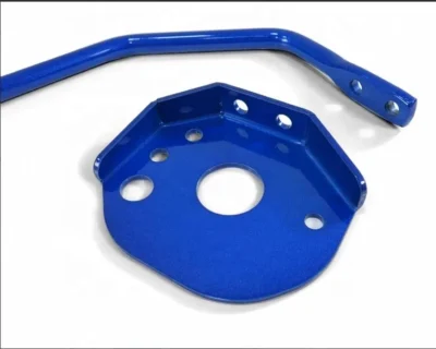 Rear Anti-Roll Bar Rear Sway Bar Rear Stabilizer Bar For Ford Focus MK4 18- - immagine 2