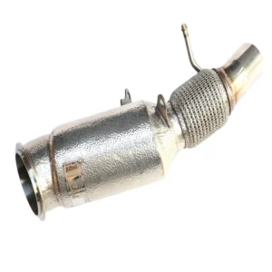 2023 hot sale polished turn down exhaust muffler vacuum pump variable valve for 520 / 523 / 530