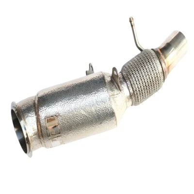 2023 hot sale polished turn down exhaust muffler vacuum pump variable valve for 520 / 523 / 530