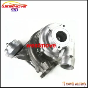 RHF5 Turbo 17201-26030 VJA30024 1720126030 Turbocharger for Toyota RAV4 Avensis Auris Corolla D-4D Verso D-CAT 2.2L 05- 2AD-FHV